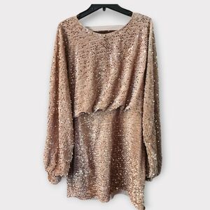 Glamorous Yet Comfortable Dress